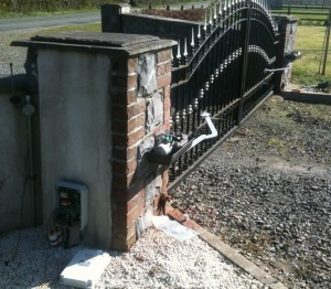 Electric Gates Automation