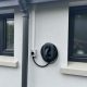 Electric Vehicle Charger fitted in Celbridge
